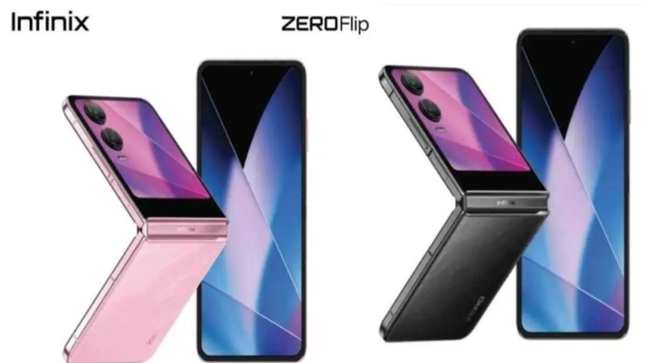 Infinix Zero Flip 17 अक्टूबर को होने वाला है भारत में लांच, आप भी जानें स्पेक्स और फीचर्स